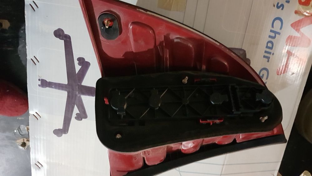 Tripla dreapta Mercedes w203 C Class Combi T Modell