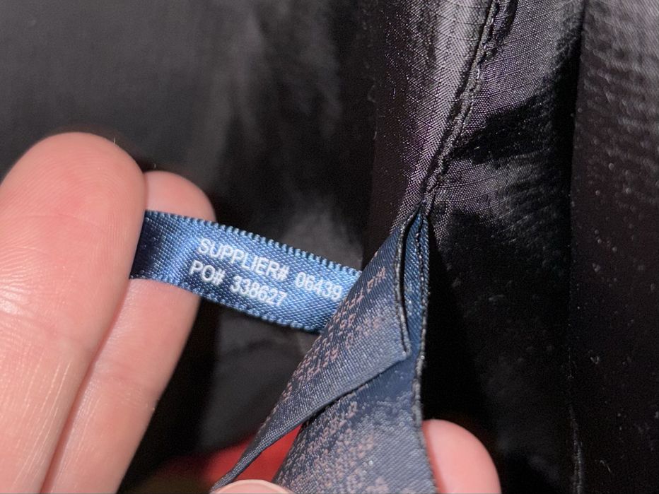 Ralph Lauren puffer jacket