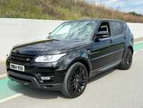 Motor Range Rover sport ( toate piesele disponibile )