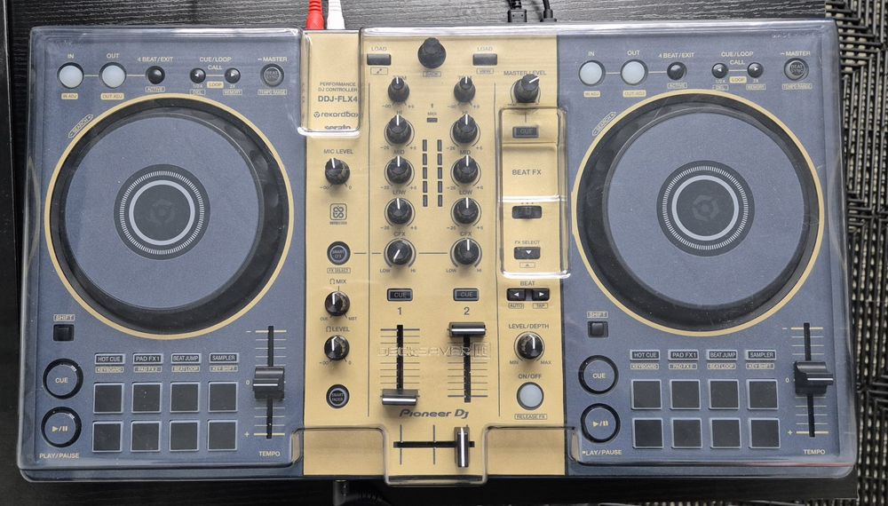 Vand Pioneer ddj flx 4 si Pioneer xp1