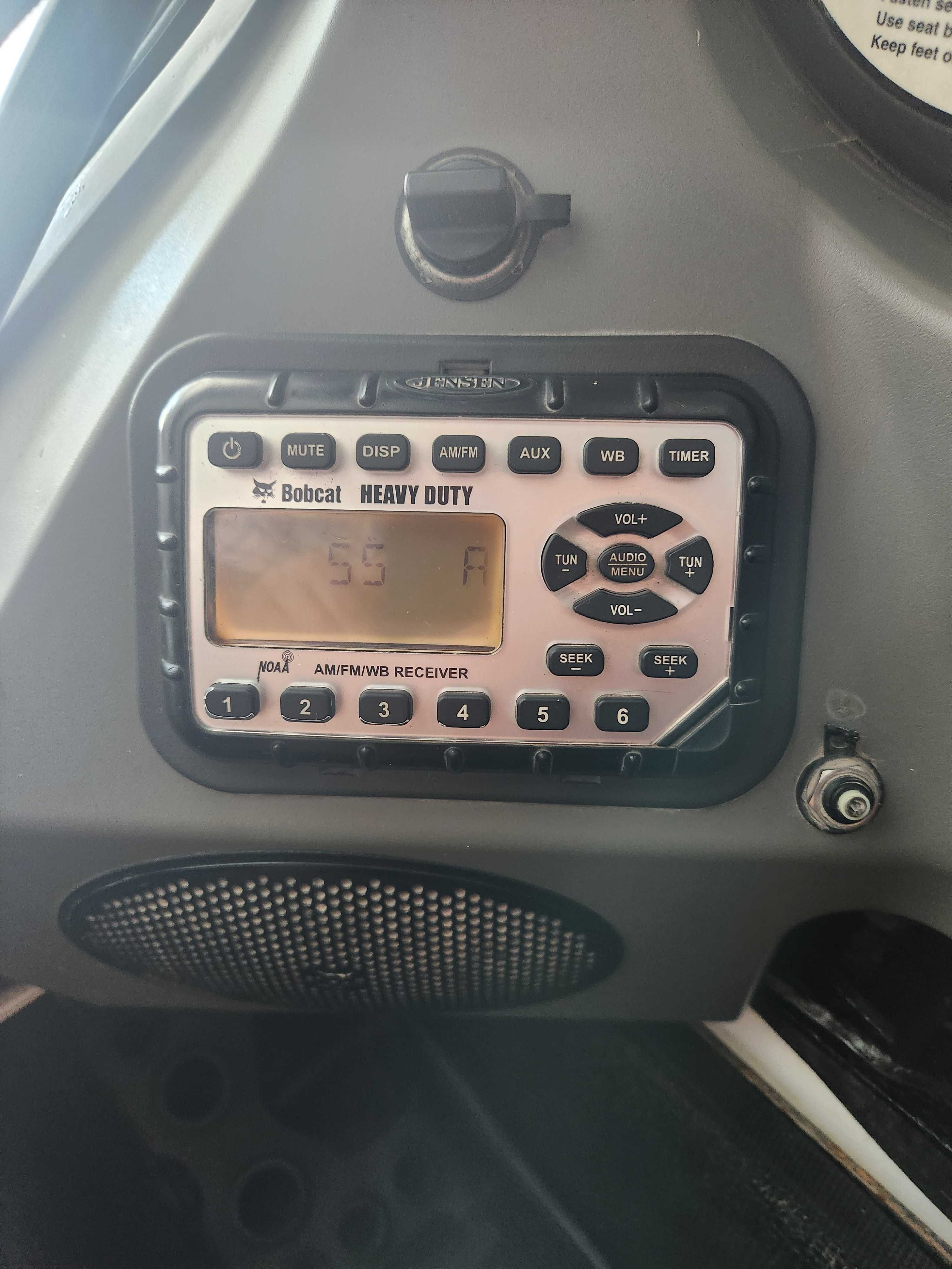 Bobcat s570 за продан