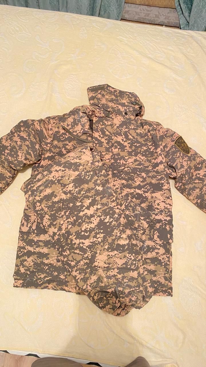 Продам новую военную форму