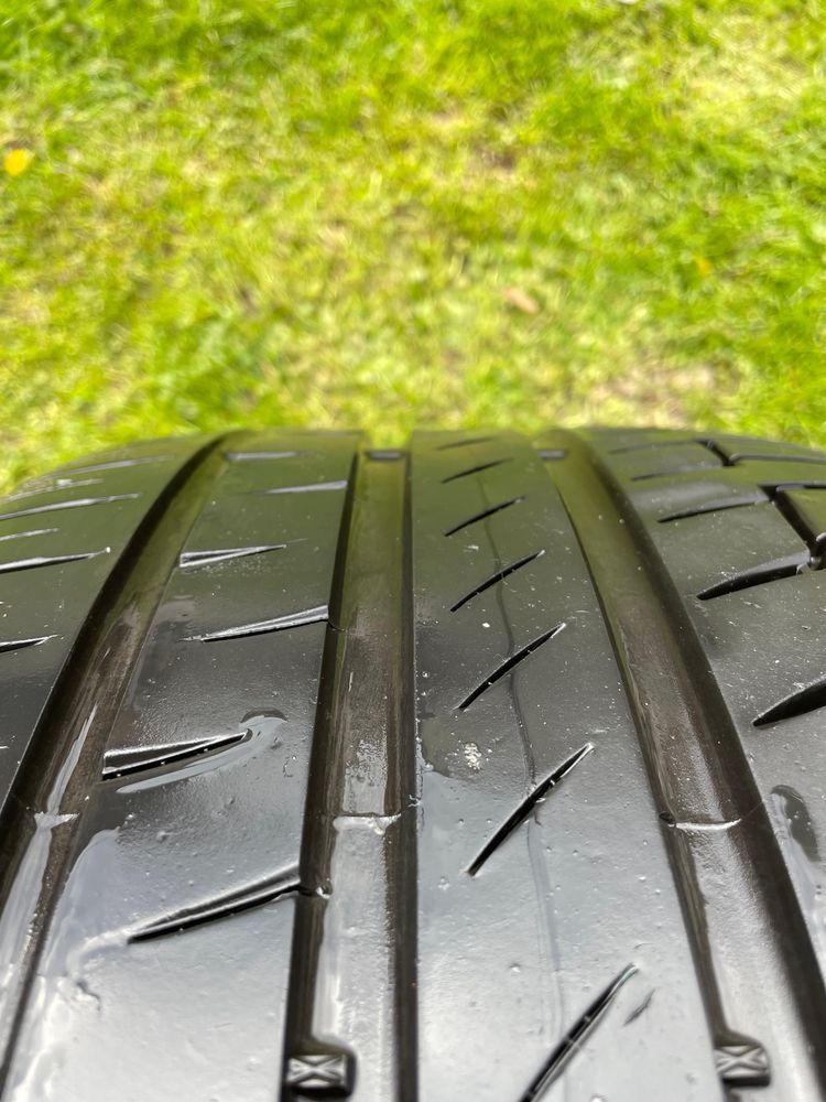 Continental Premium Contact 6 255/40 R18 - Vara DOT4523