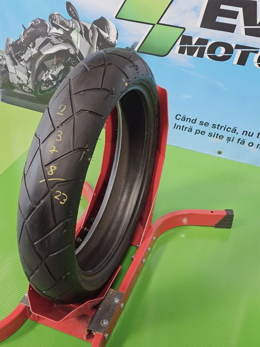 Anvelopa Moto 120 70 17 Dunlop D609 C2378 Cauciuc Fata