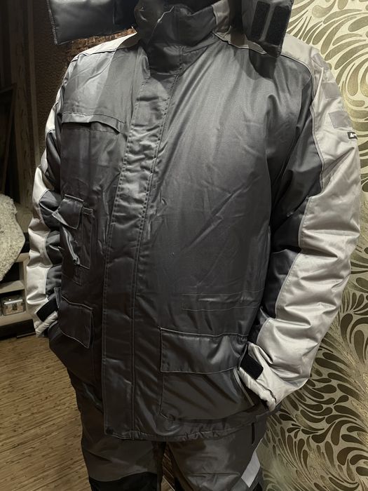 Рыболовный костюм