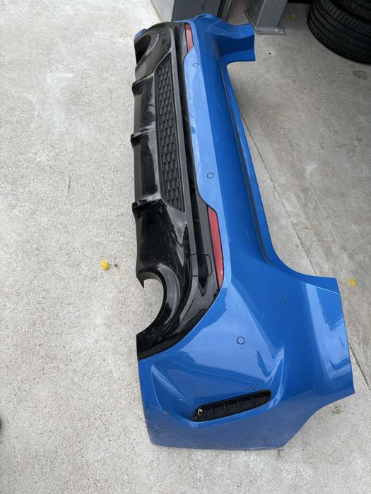 Bmw 1 F40 M пакет