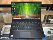 Lenovo ThinkPad X1 Carbon Gen 8 Core i7-10610U ram 16 ssd 256