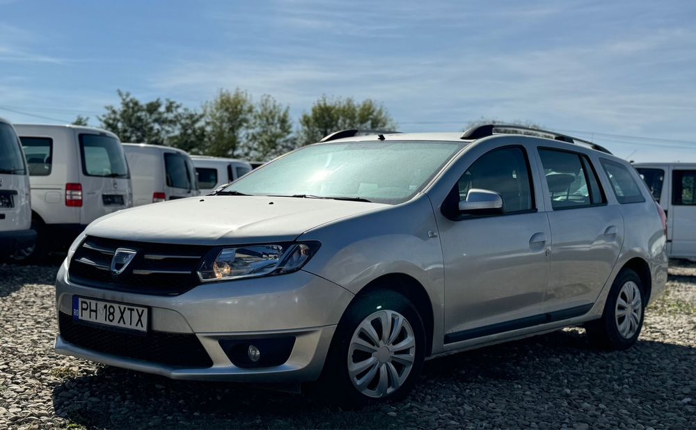 Dacia Logan MCV 2015 1.5 dCi EURO 5 # RATE AUTO #