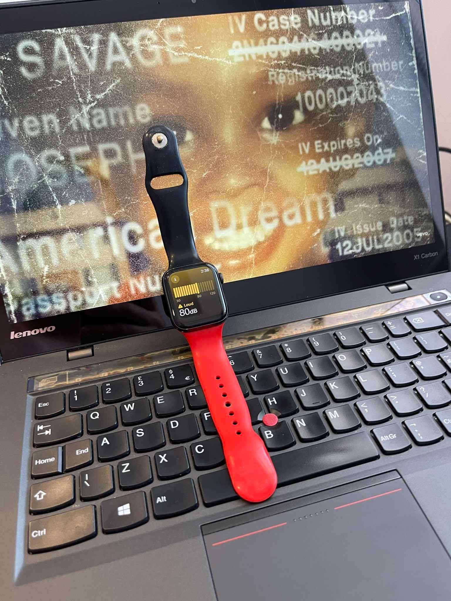 Lenovo x1 Carbon Gen2 [14" 2K Display] i5/8 RAM/256 GB/Fingerprint/GPS