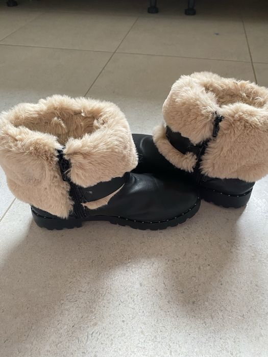 Зимни боти ZARRA KIDS