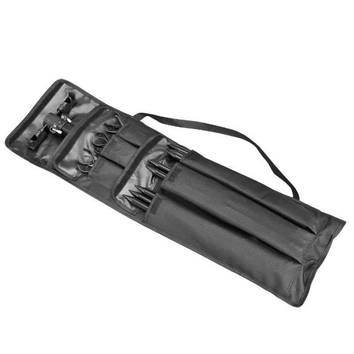 Rod pod #6 Baracuda pentru 4 lansete