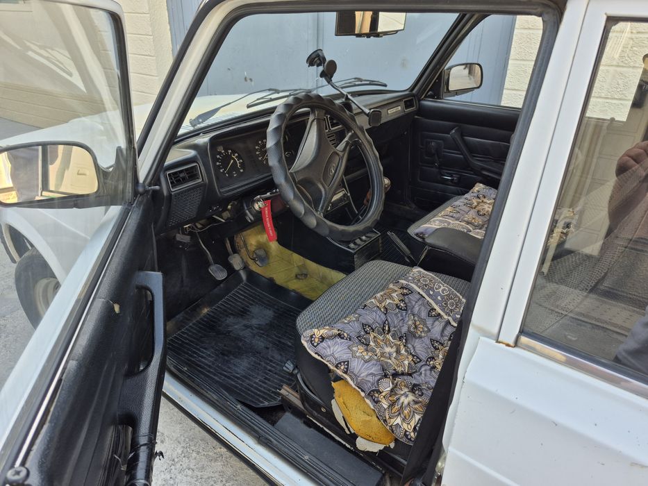 Ваз 2107 газ ек 1999 йил
