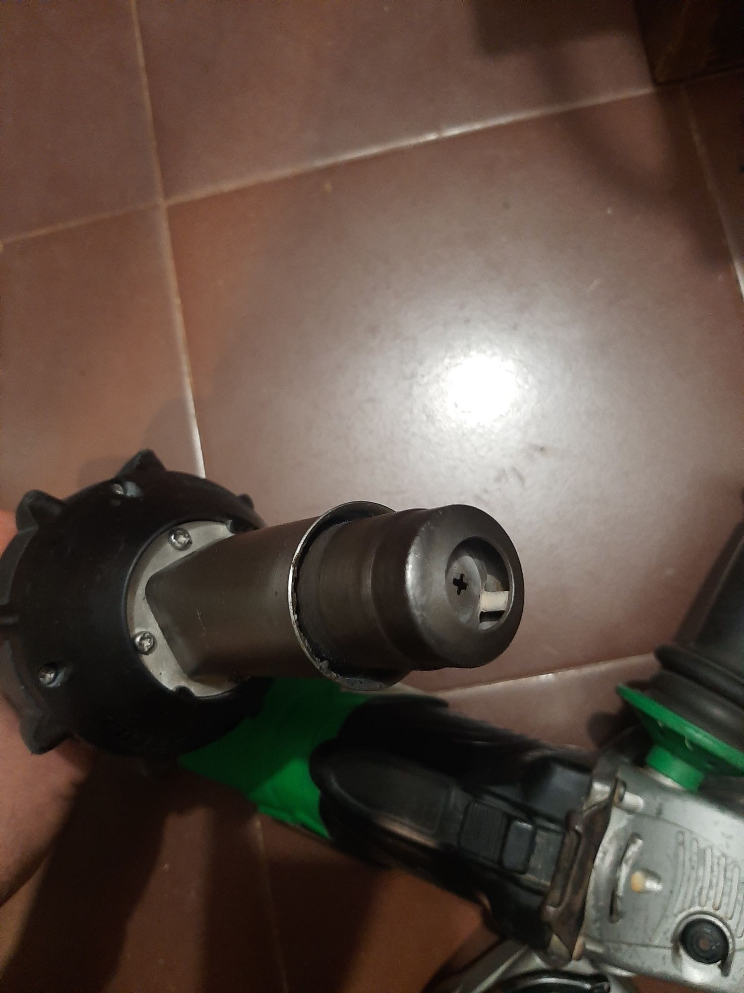 Leister пистолет и ъглошлайфи Хитачи