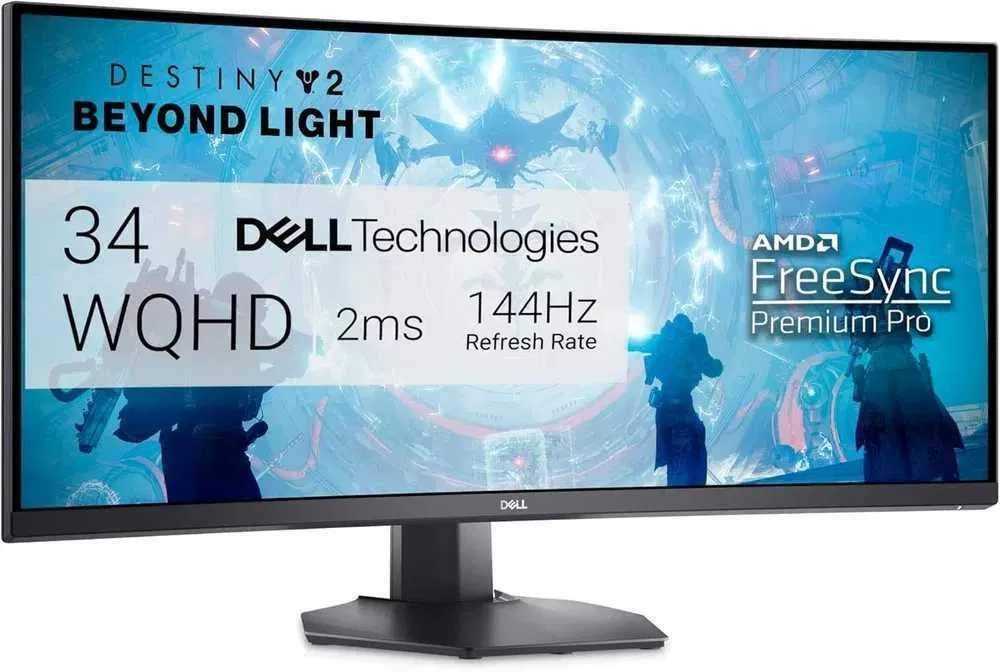 Продам Мониторы Dell G2725D - Dell Alienware AW2724DM - Dell S3422DWG