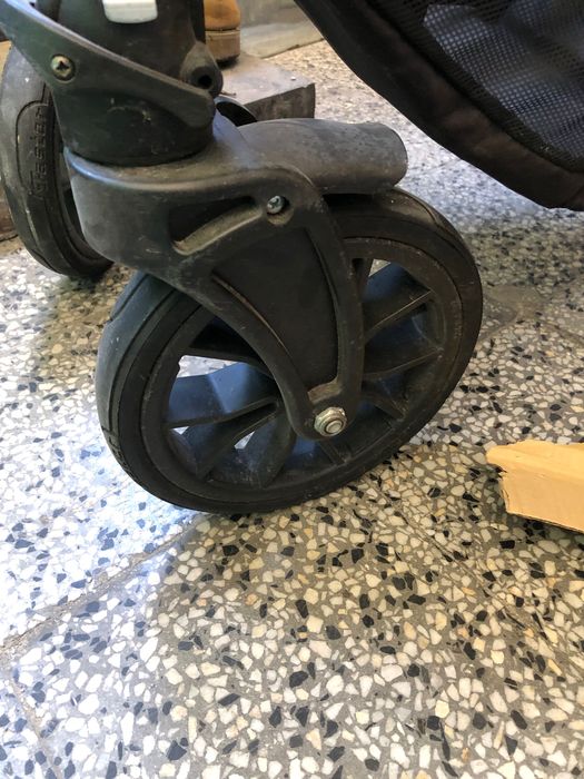 Бебешка количка до 5 годинки