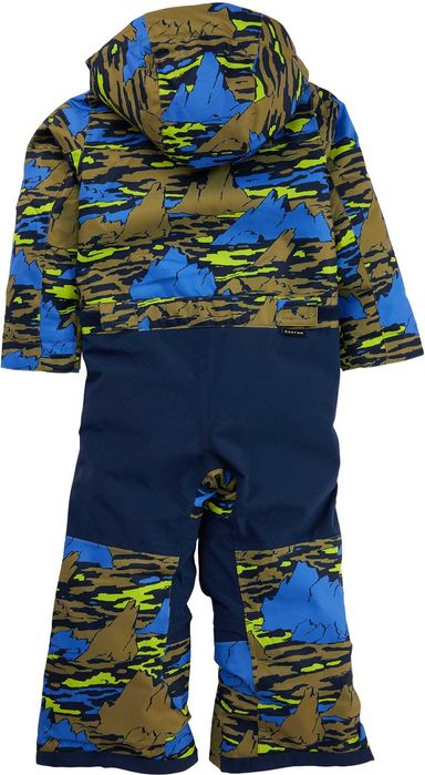 Детско космонафтче Burton toddlers 2L one piece snowsuit