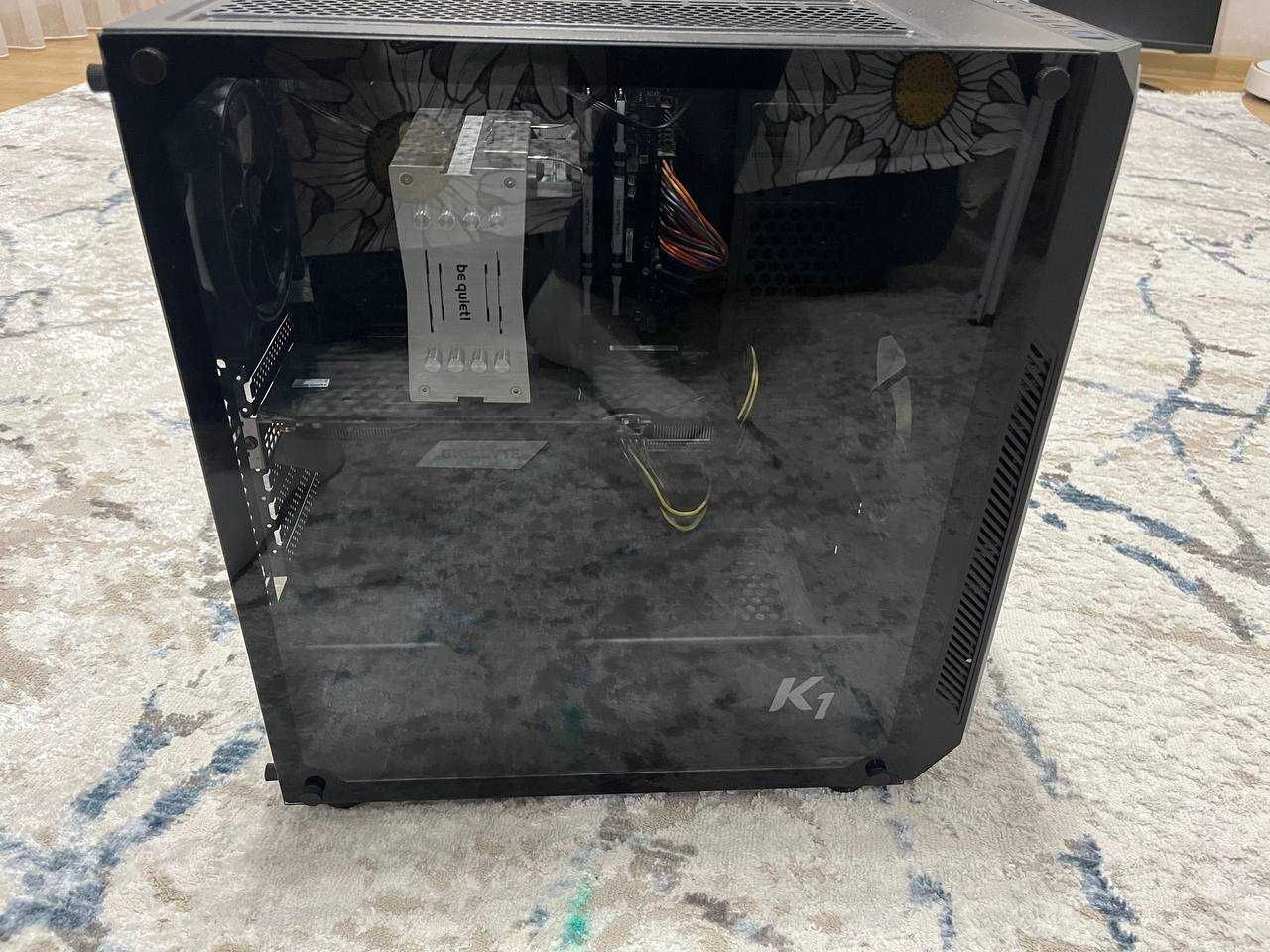 ПК/КОМПЬЮТЕР ИГРОВОЙ (Nvidia GeForce GTX 1660 / Intel Core i3-10100)