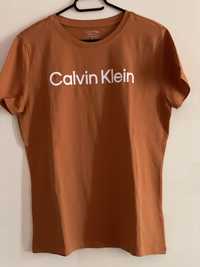 Tricou original Calvin Klein