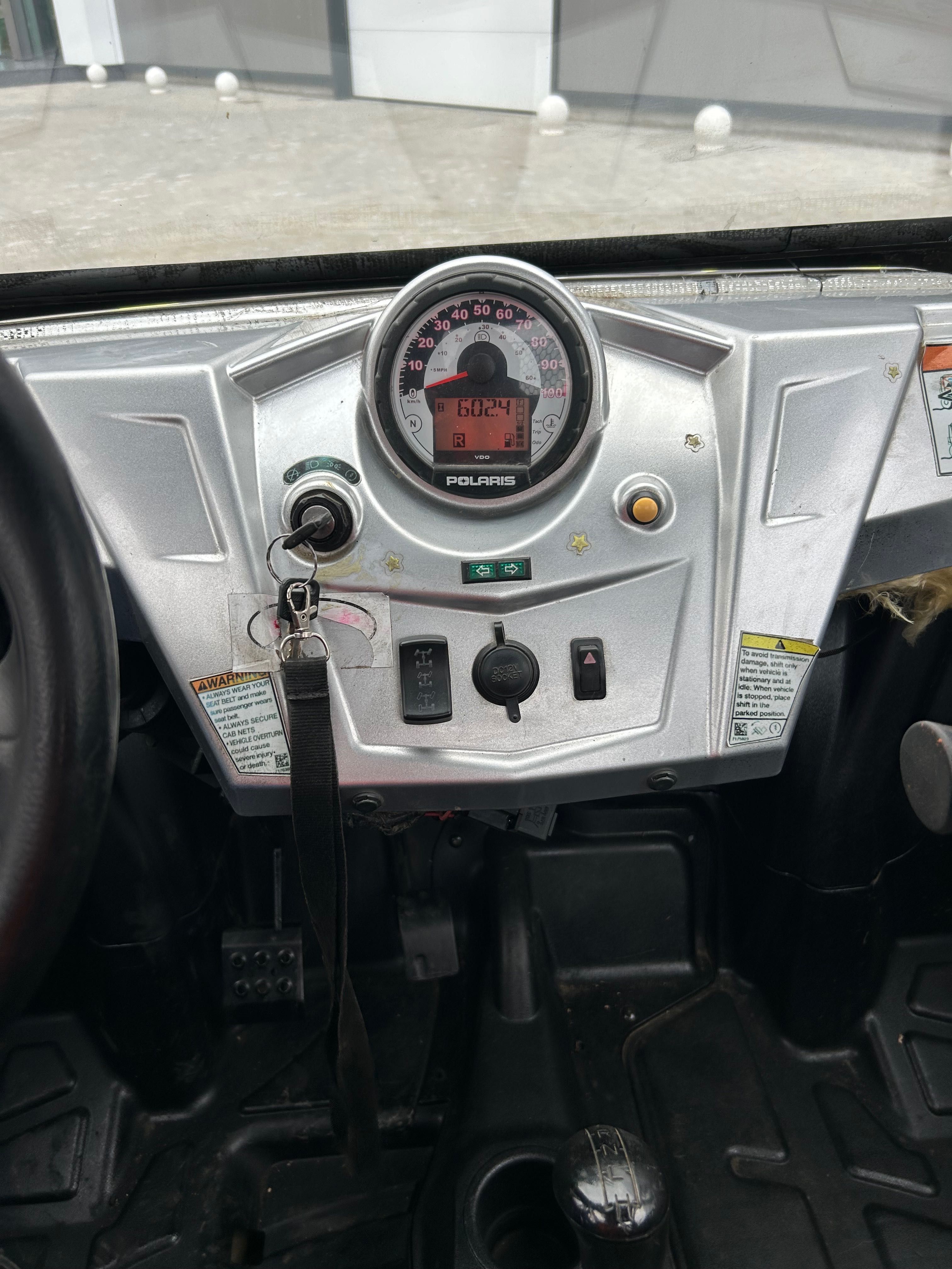 Polaris RZR 800 много добро състояние
