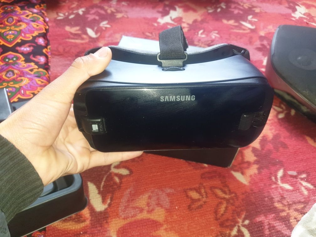 Очки vr gear samsung