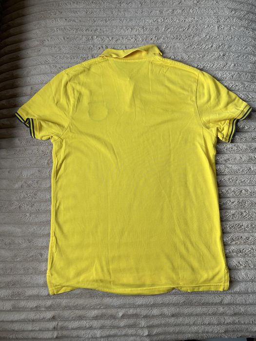 !ПОРЪЧАНА!Nike Barcelona Camp Nou тениска с яка