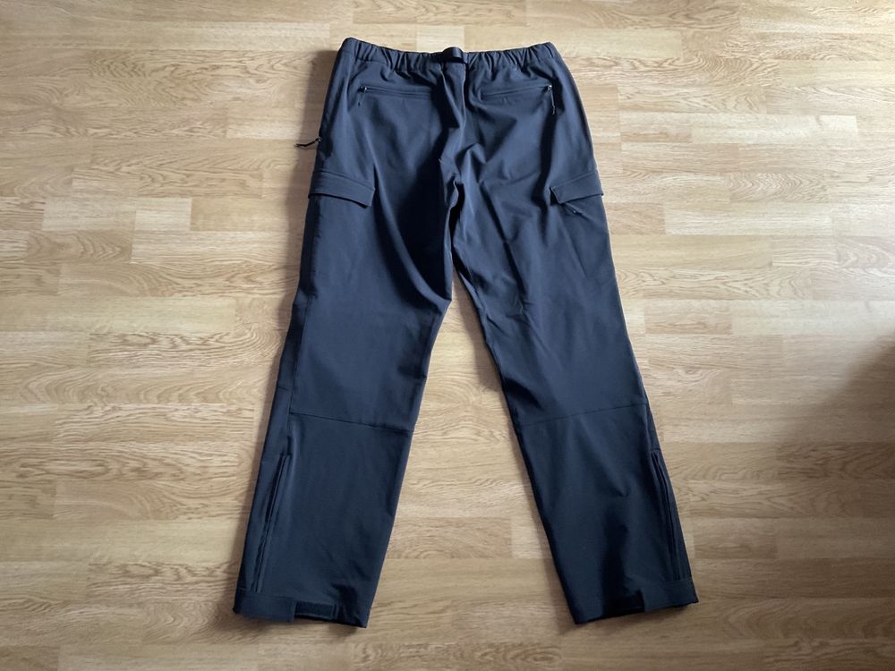 Pantaloni originali Sherpa outdoor waterproof ca noi