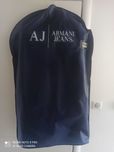 Кожено яке Armani Jeans