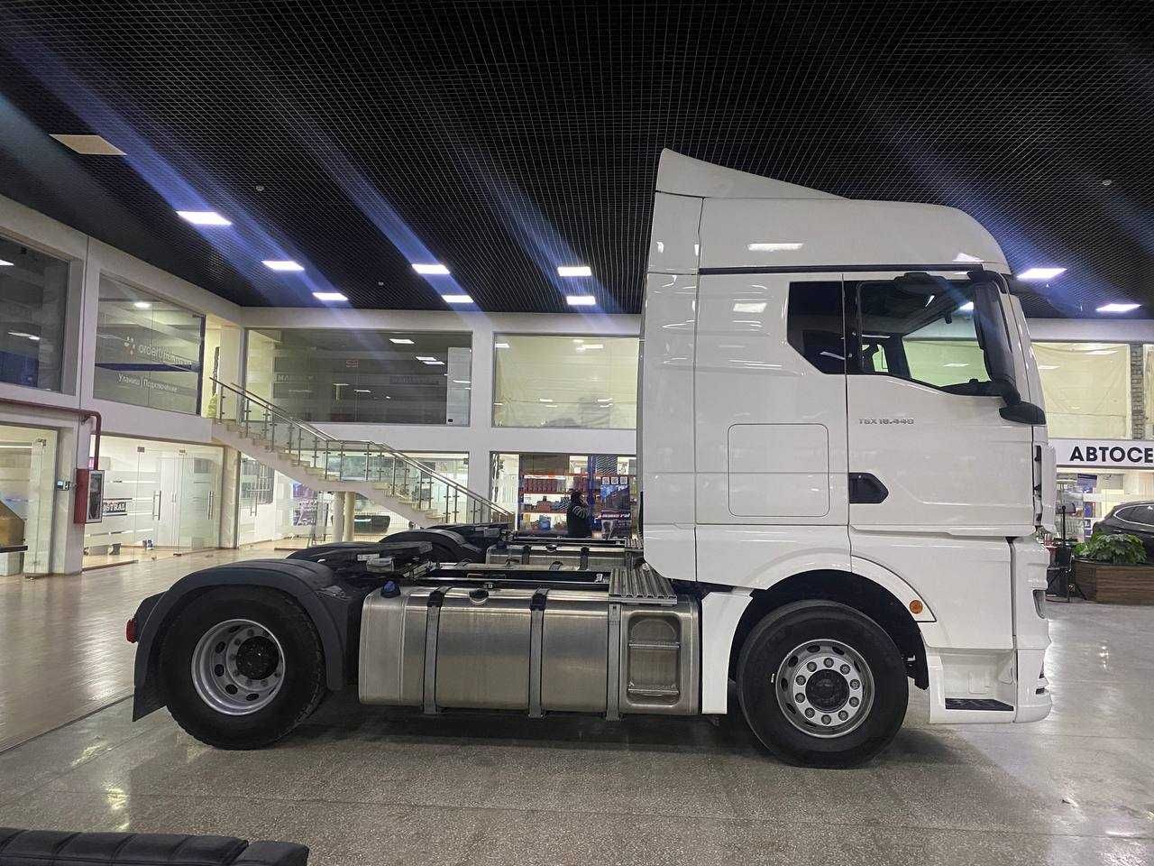 Седельный тягач MAN TGX 18.480 Comfort Euro 5