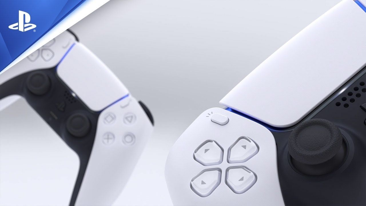 Playstation Gamepad for PS5
