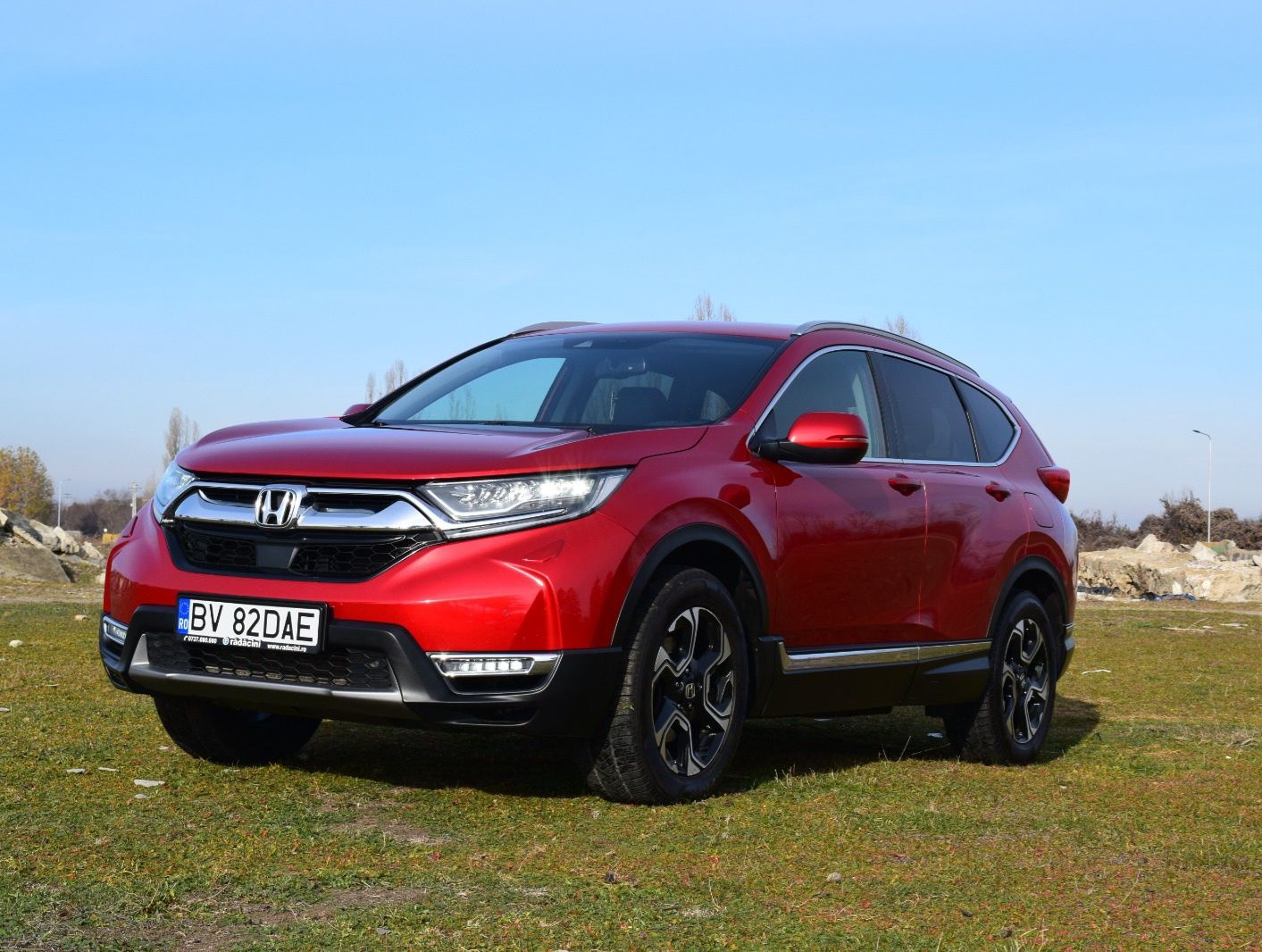 HondaCRV,1.5-Vtec,AT-4x4-reprezentanta Rădăcini Brașov!