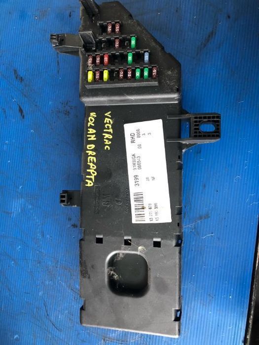 panou sigurante 1.9 ctdi  opel vectra c