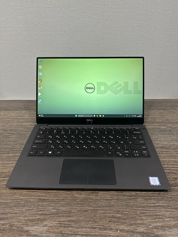 мощный 8-ядерный i7 ультрабук Dell XPS