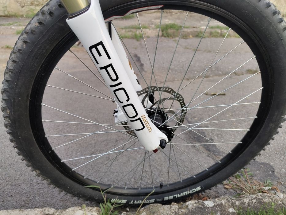 Scott Voltage YZ2 планински /dirt jump