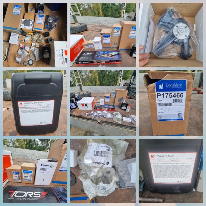 Vand buldoexcavator komatsu wb97r-2