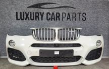 BMW X3 X4 2014/2018 F25 F26 M-pachet Bara fata grila spoiler BF1174