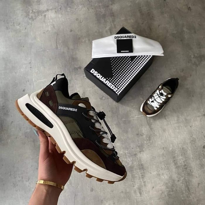 Мъжки маратонки 40-44 Dsquared