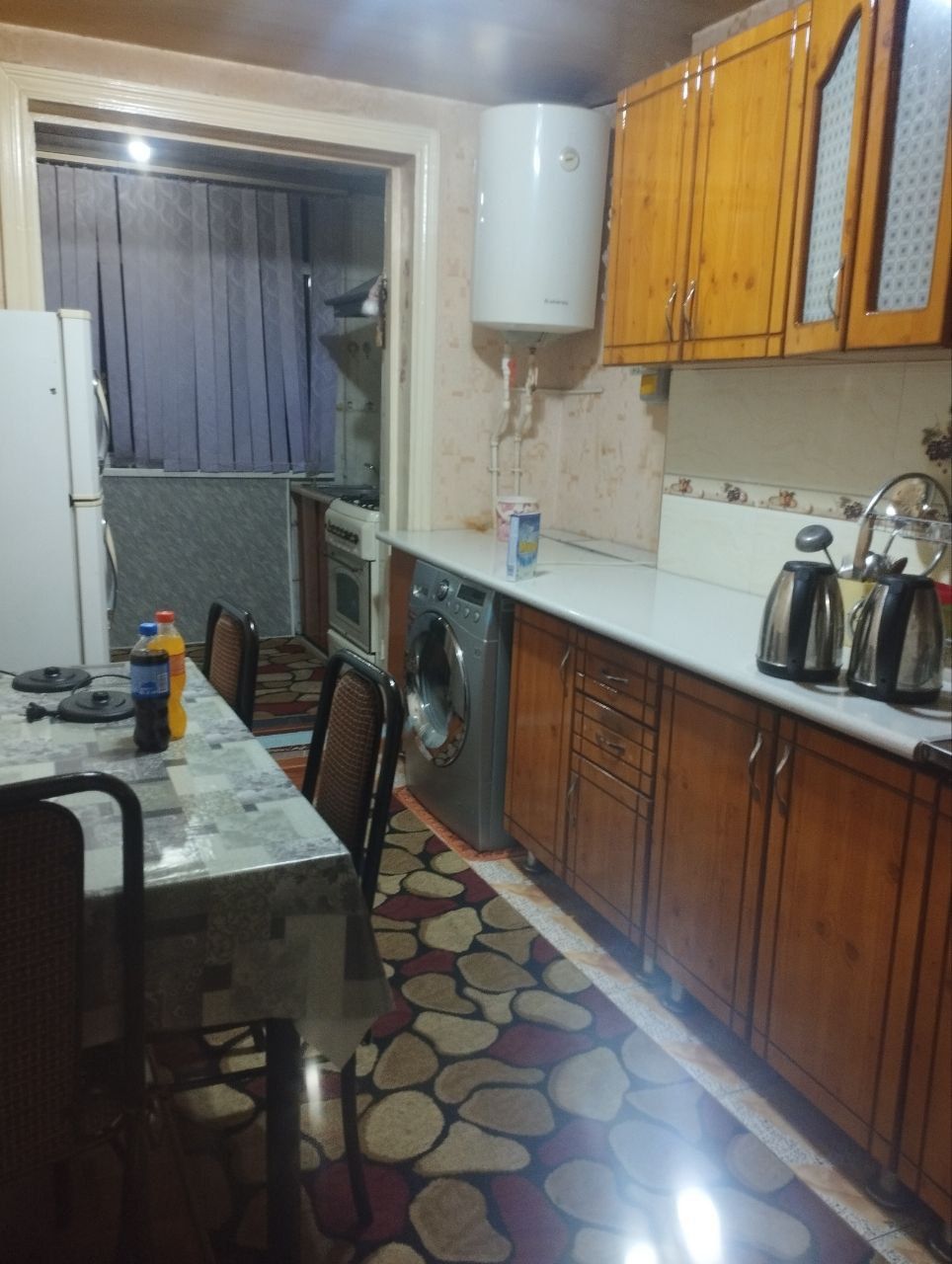 Сдается квартира Согдиана