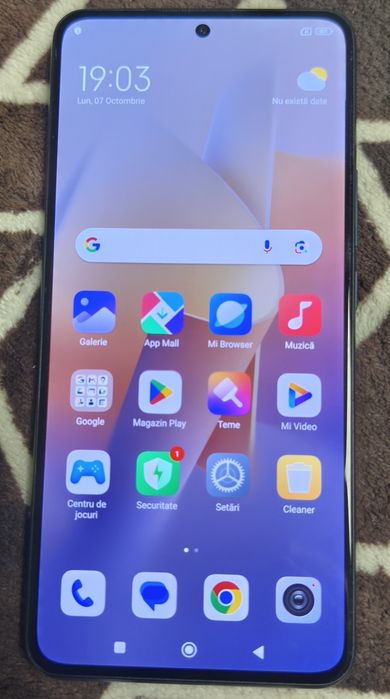 Vand telefon Xiaomi 12t