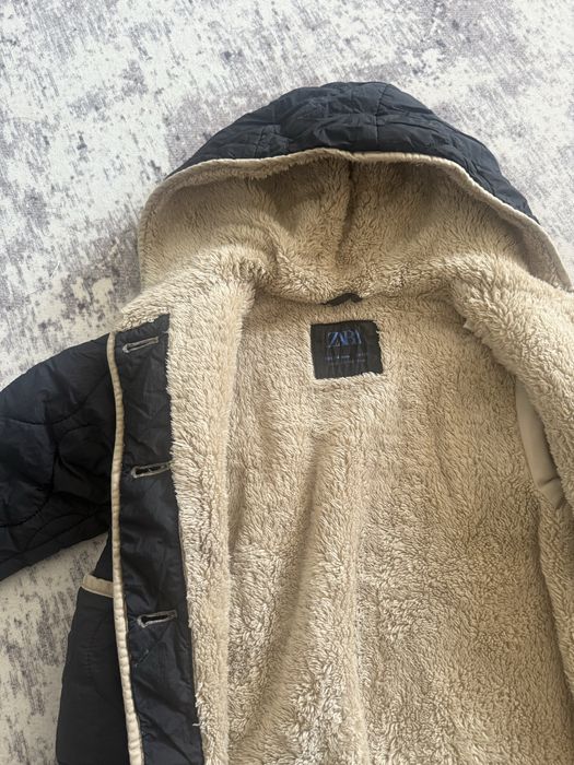Зимни якета на ZARA