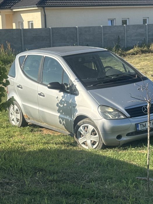 Mercedes A170 disel