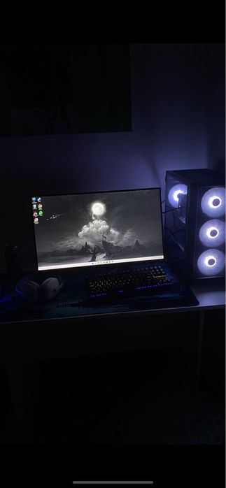 Игровой ПК ARDOR M136 (i3-12100F/GTX 1650/16GB).