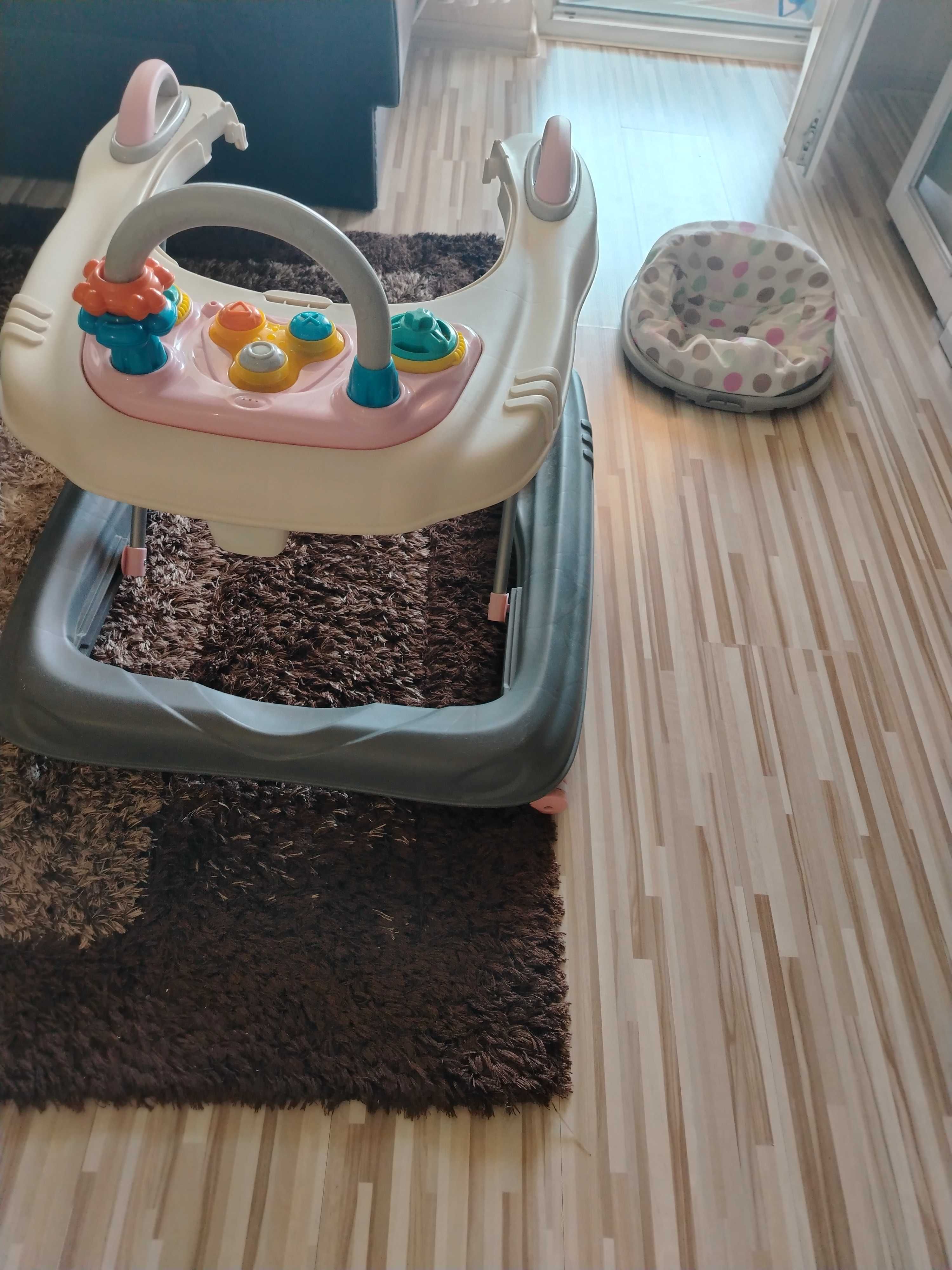 Проходилка cangaroo dotty