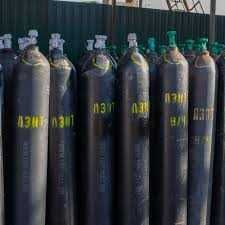 Гелий балон Кислородный  Балон Аргон Ацц Азот