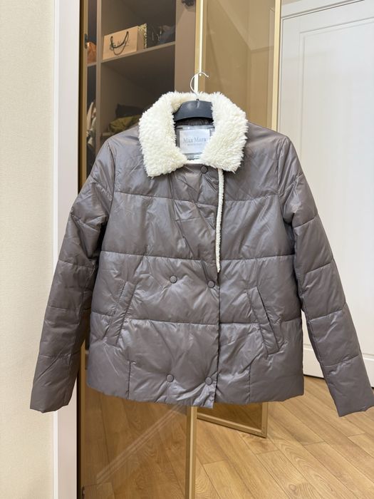 короткая куртка Maxmara