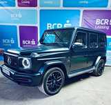 Mercedes-Benz G Auto recuperata din leasing