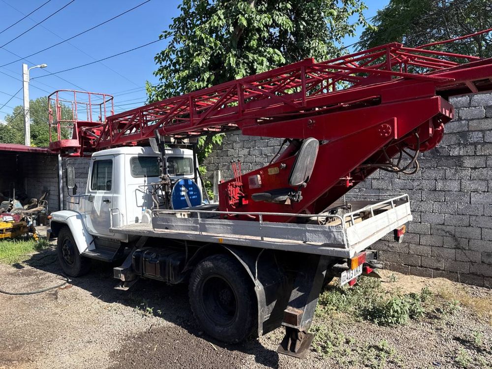 Avtovishka AP 17 Автовышка АП 17 сотилади