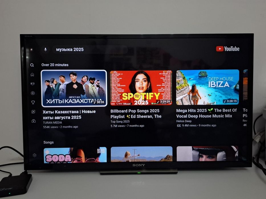 Продается телевизор Sony