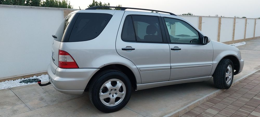 MERCEDES ML 270 -2.7 cdi‼️ -Manual 6+1 viteze -An 2003 ‼️