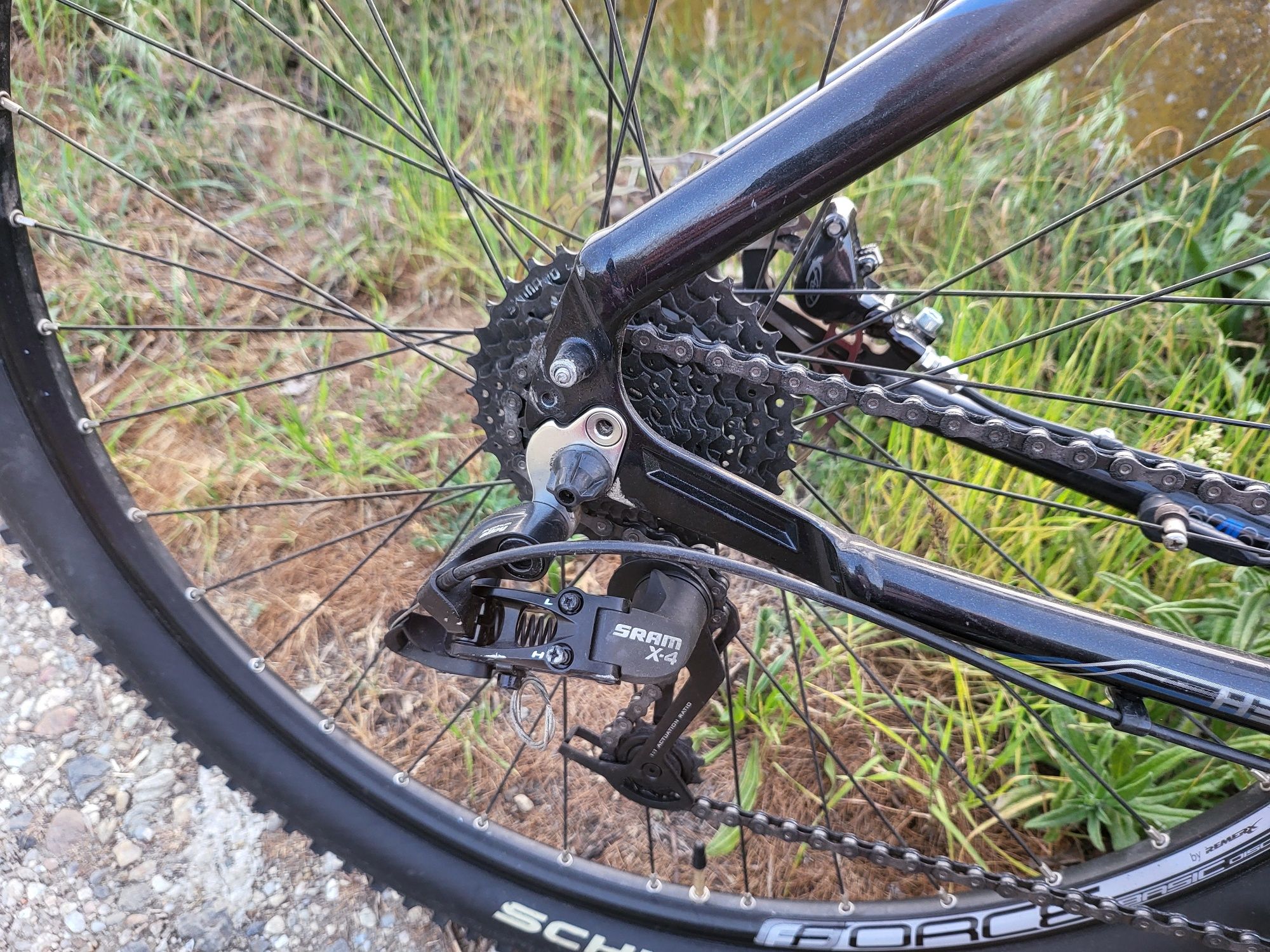 Vand bicicleta electrica Hercules cu motor Bosch si roti 29