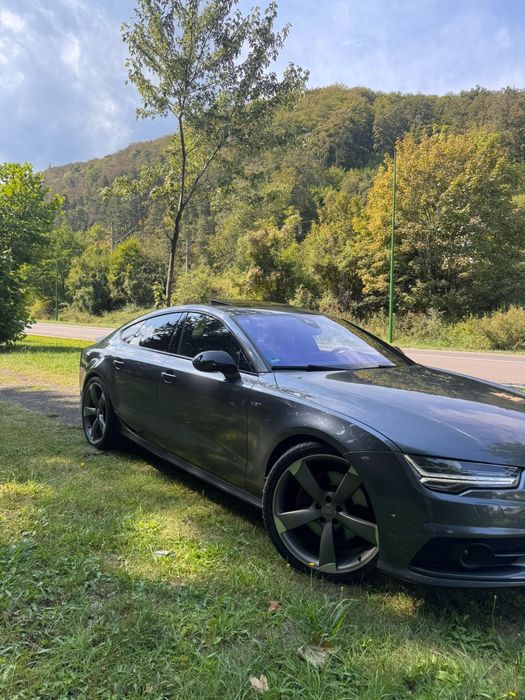 Audi a7 Competition 326 Cp , an 2017